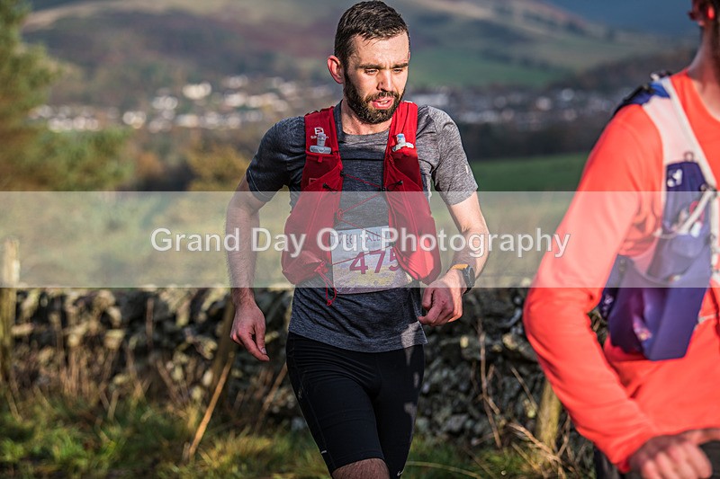 TVU-502 - High Terrain Events Tweed Valley 50 & 65K Ultra Trail Races Sunday 20th November 2022