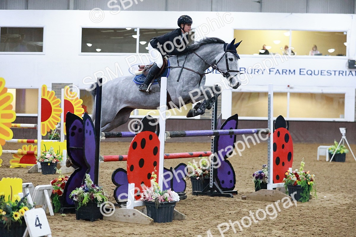 SBM_004684 - Class 18 - Blue Chip Calming Performance Championship Qualifier 1.20m