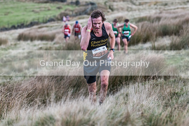 Leg 3 -214 - UK Fell & Hill Relays - Todmorden Leg 3 Saturday 17th October 2026