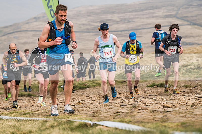 Pen Y Ghent-629 - The 3 Peaks Race Saturday 26th April 2025 - Pen Y Ghent