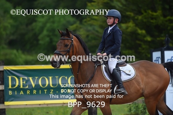BPP_9629 - CLASS 20 SUN STX-UK Pony Foxhunter/ 1.10m Open
