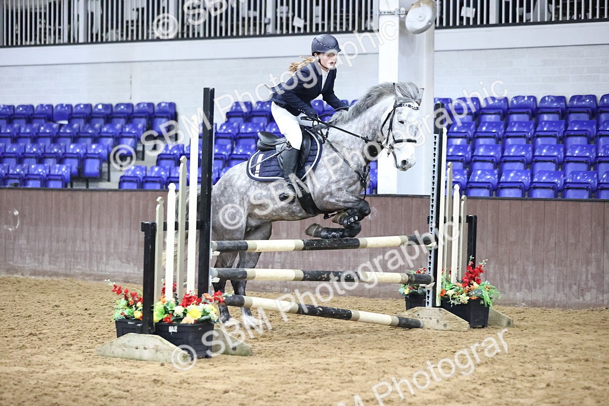 SBM_009812 - Class 2 - Pikeur Pony Winter Novice Championship Qualifier