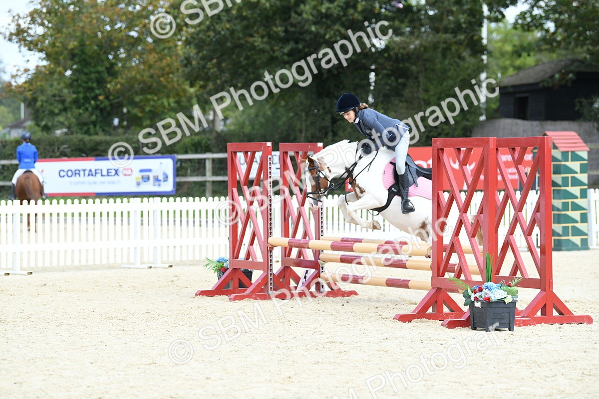 SBM_64678 - J48 - Pairs Jumping Open 70cm & 85cm