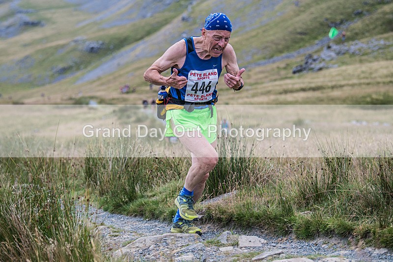 Ingleborough-433 - Ingleborough Mountain Race Saturday 18th July 2026