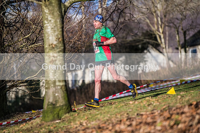 Cumbria XC-804 - Cumbria Cross Country Championships (Junior & Senior Races) Saturday 3rd January 2026