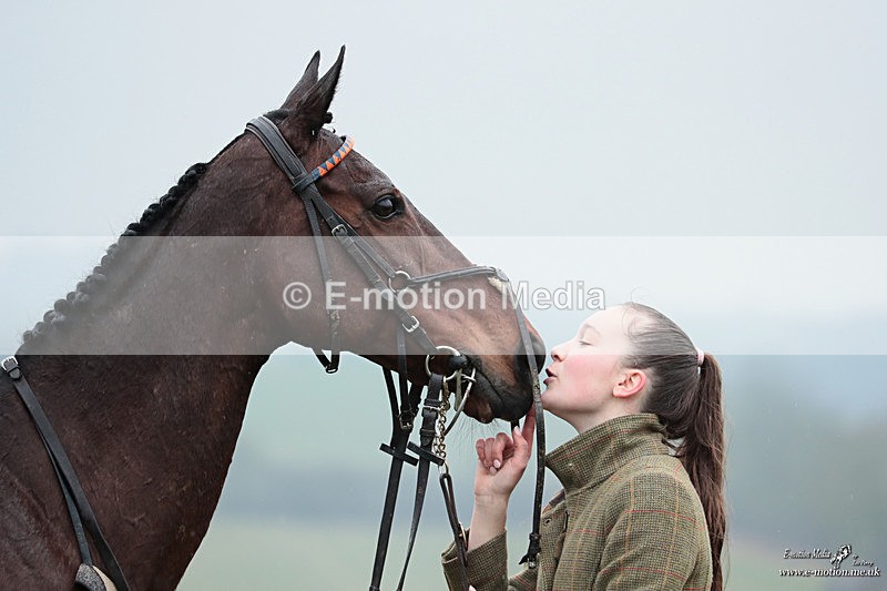 PtP 100324 442 - Pytchley with Woodland Point-to-Point Guilsborough 10/03/24