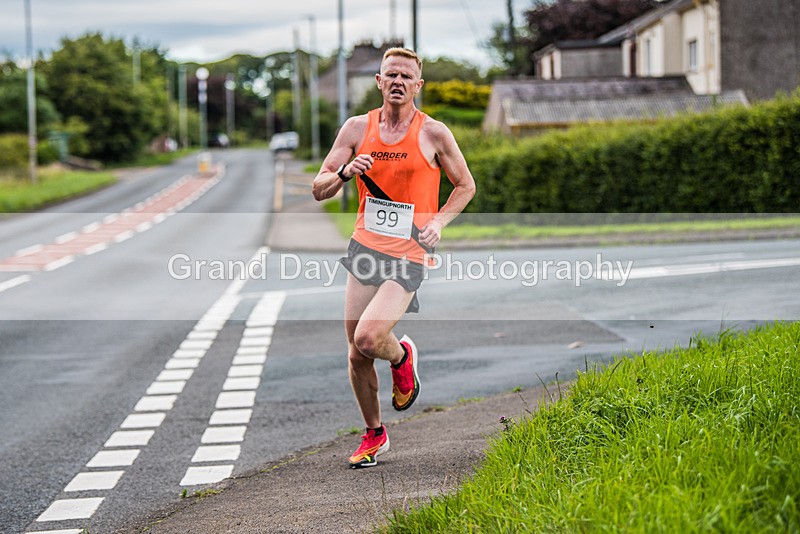 Netherhall-208 - Netherhall 10K Road Race & Children's Races, Wednesday 2nd August 2023