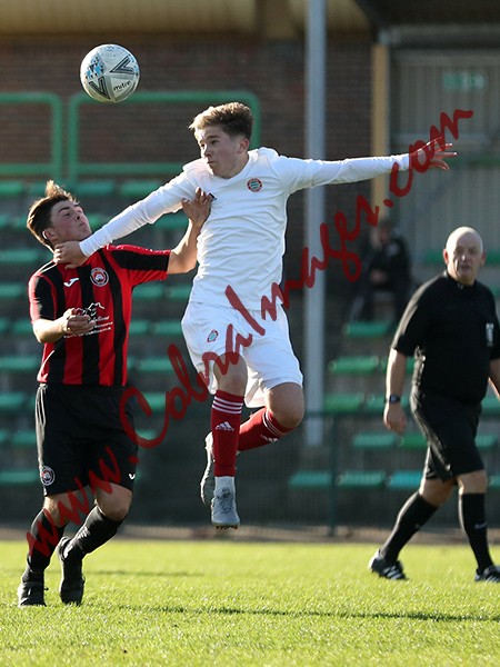 0261_A - Erith Town Academy v. Worthing U19