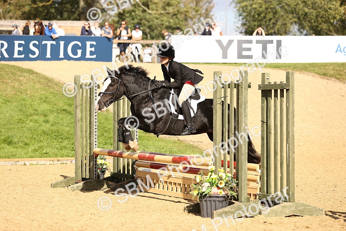 SBM_49160 - J9 - Junior Pony 70cm Championship
