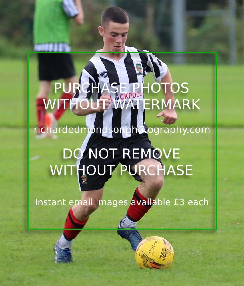 IMG_0289 - Kendal Town Under 18s vs Workington