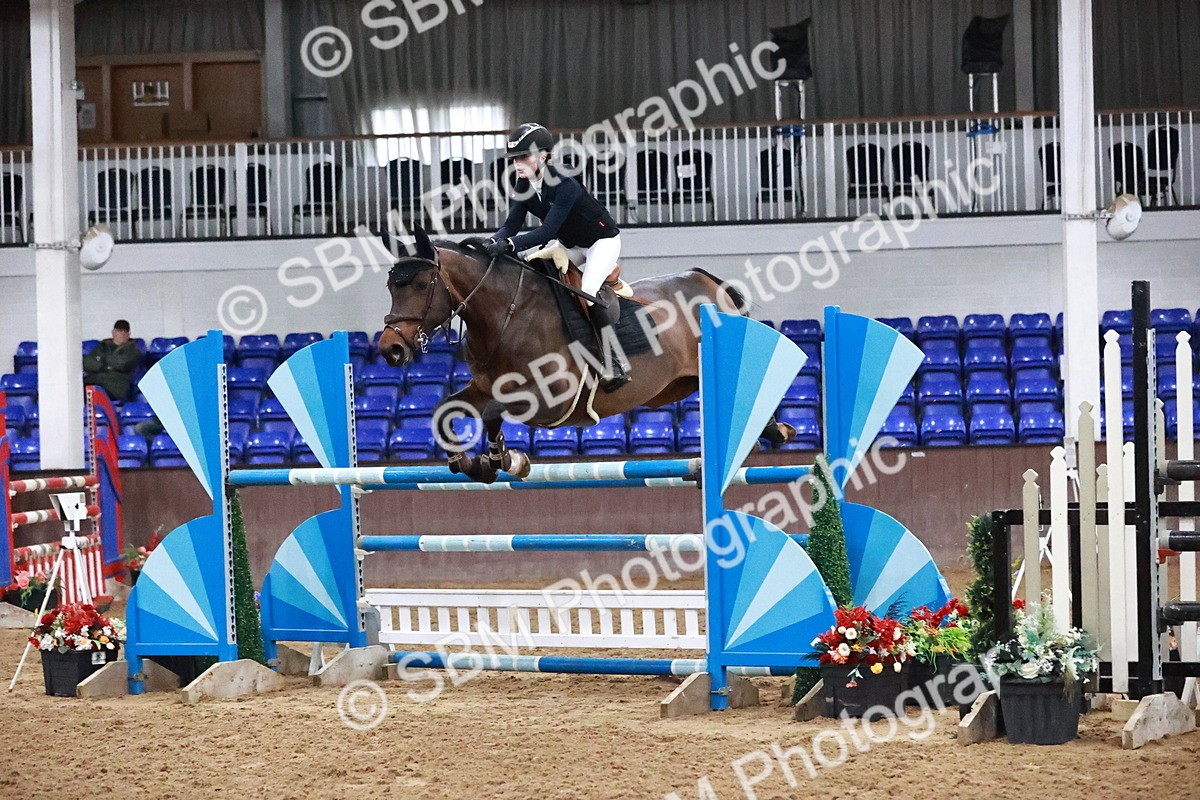 SBM_001617 - Class 5 - Senior Foxhunter 1.20m