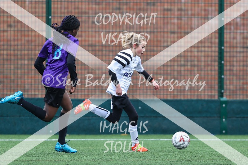 1DX30146 - 2026-03-07 Fc Abbey Meads U12 Grey Girls V Develop FC U12 Lionesses