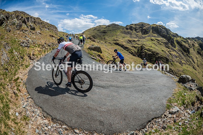 133007 - Hardknott Hairpin 13.00 - 14.00