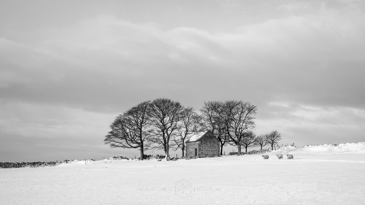 Breakfast meeting - White Peak Field Barns
