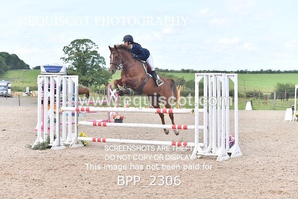 BPP_2306 - CLASS 17 SUN Senior Newcomers/ 1.10m Open