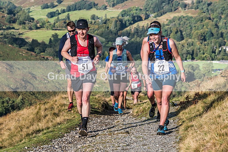 HBMR Leg 1-327 - Hodgson Brothers Mountain Relay Leg 1 Saturday 3rd October 2026