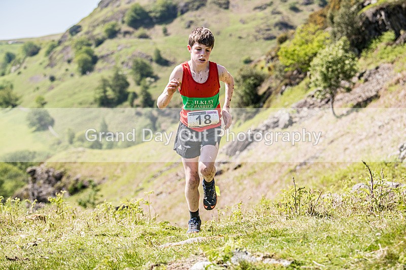 Coniston Junior-172 - Coniston Gullies Junior Fell Races Sunday 24th May 2026