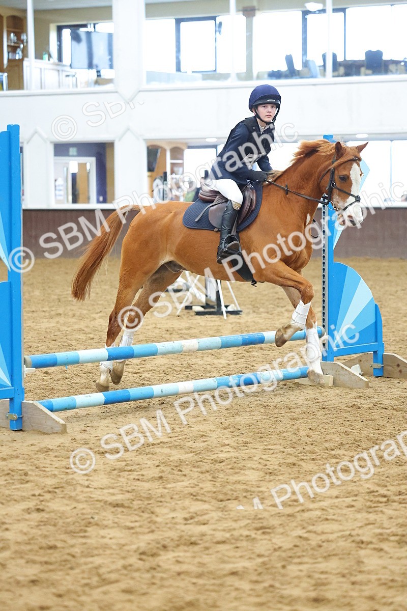 SBM_000974 - Class 3 - Show Jumping 60cm