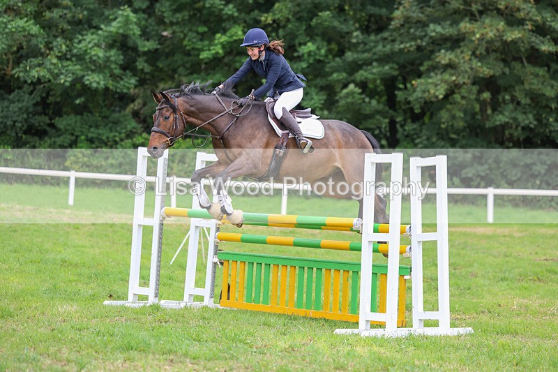 3E7A8104 - Class 7: Senior Newcomers/1.10m open