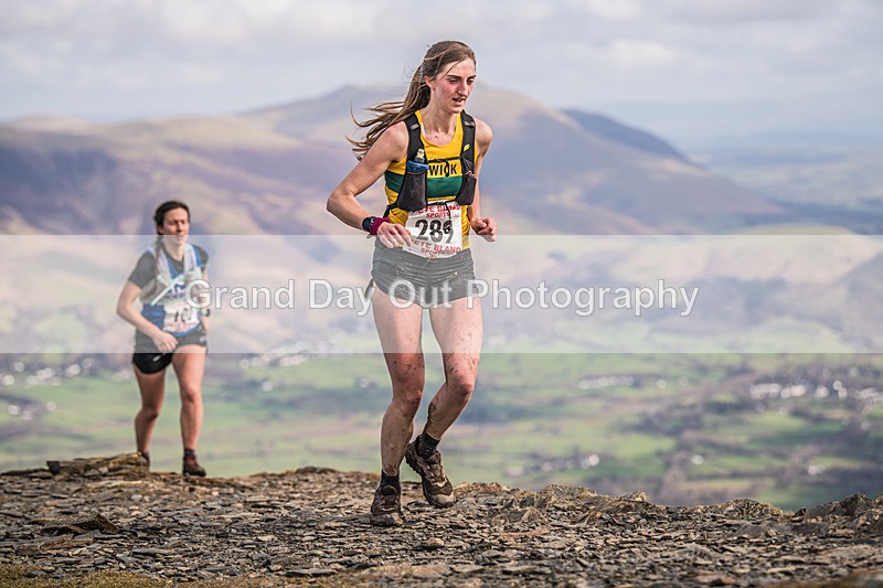 Coledale-464 - Coledale Horseshoe Fell Race Saturday 30th March 2024