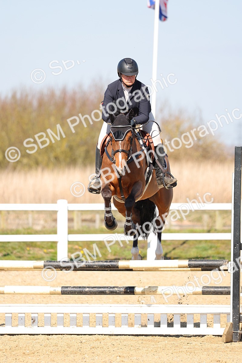 SBM_000720 - Class 2 - Senior British Novice - 90cm