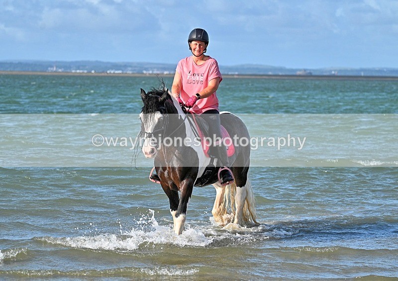 WJ7_3662_1 - Kellie & Churchill ... do Hayling Island 25-08-24