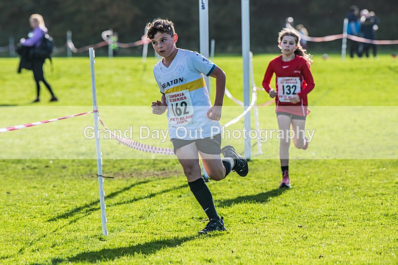 Cumbria XC-232 - Cumbria XC League Workington Saturday 26th October 2024