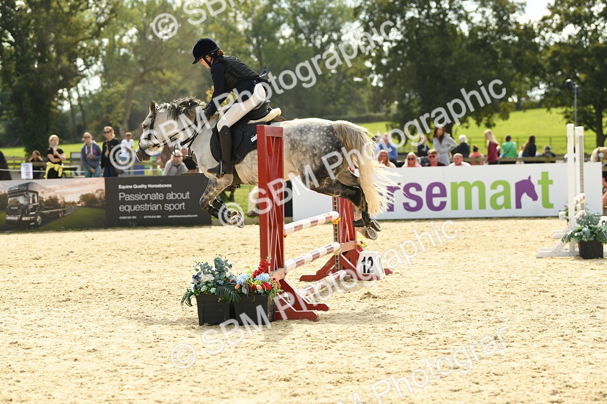 SBM_65063 - J48 - Pairs Jumping Open 70cm & 85cm