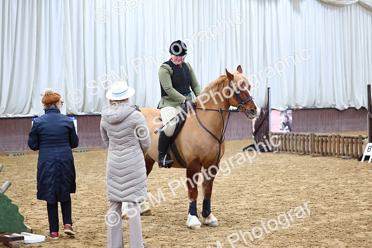 SBM_003085 - Class 35 - 60cm Training Stakes