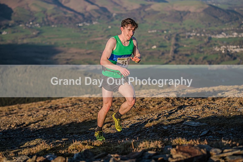 Grisedale-73 - Grisedale Grind Fell Race Wednesday 17th April 2024