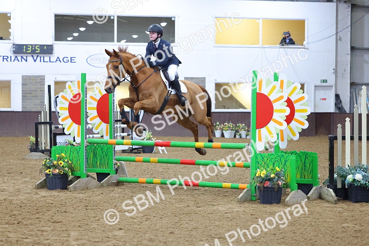 SBM_000886 - Class 13 - Equissage Pulse Senior British Novice/ 90cm Open - First Round (0.90m)