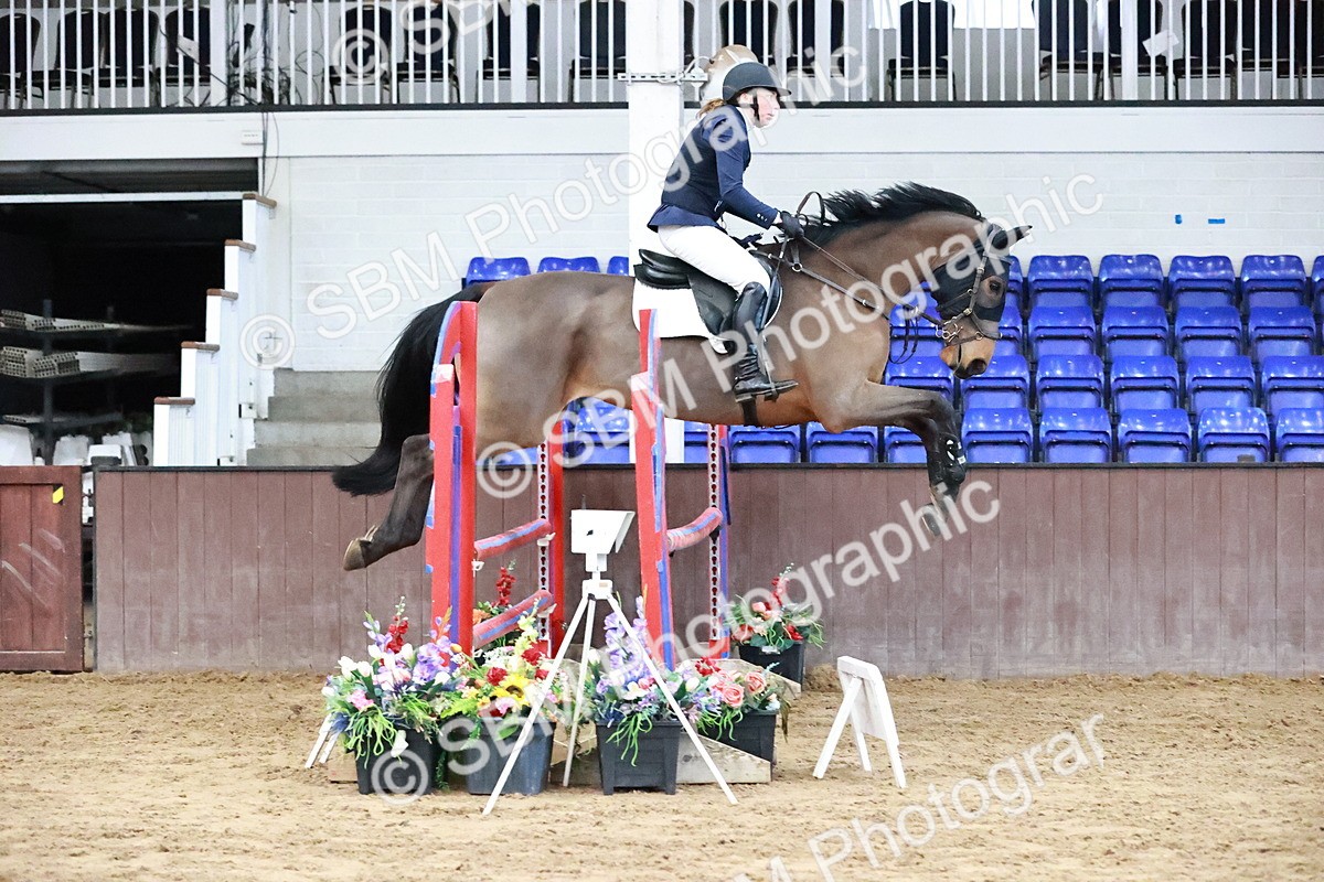 SBM_000387 - Class 2 - Senior British Novice - 90cm