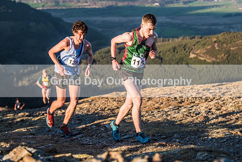 Grisedale-32 - Grisedale Grind Fell Race Wednesday 19th April 2023