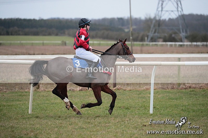 PRPTP 260125 246 - Pony Racing from Cocklebarrow Farm 26/01/25