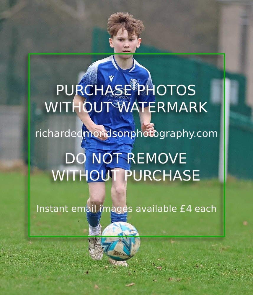 533A5543 - Wattsfield United Under 13's (8/3/26)