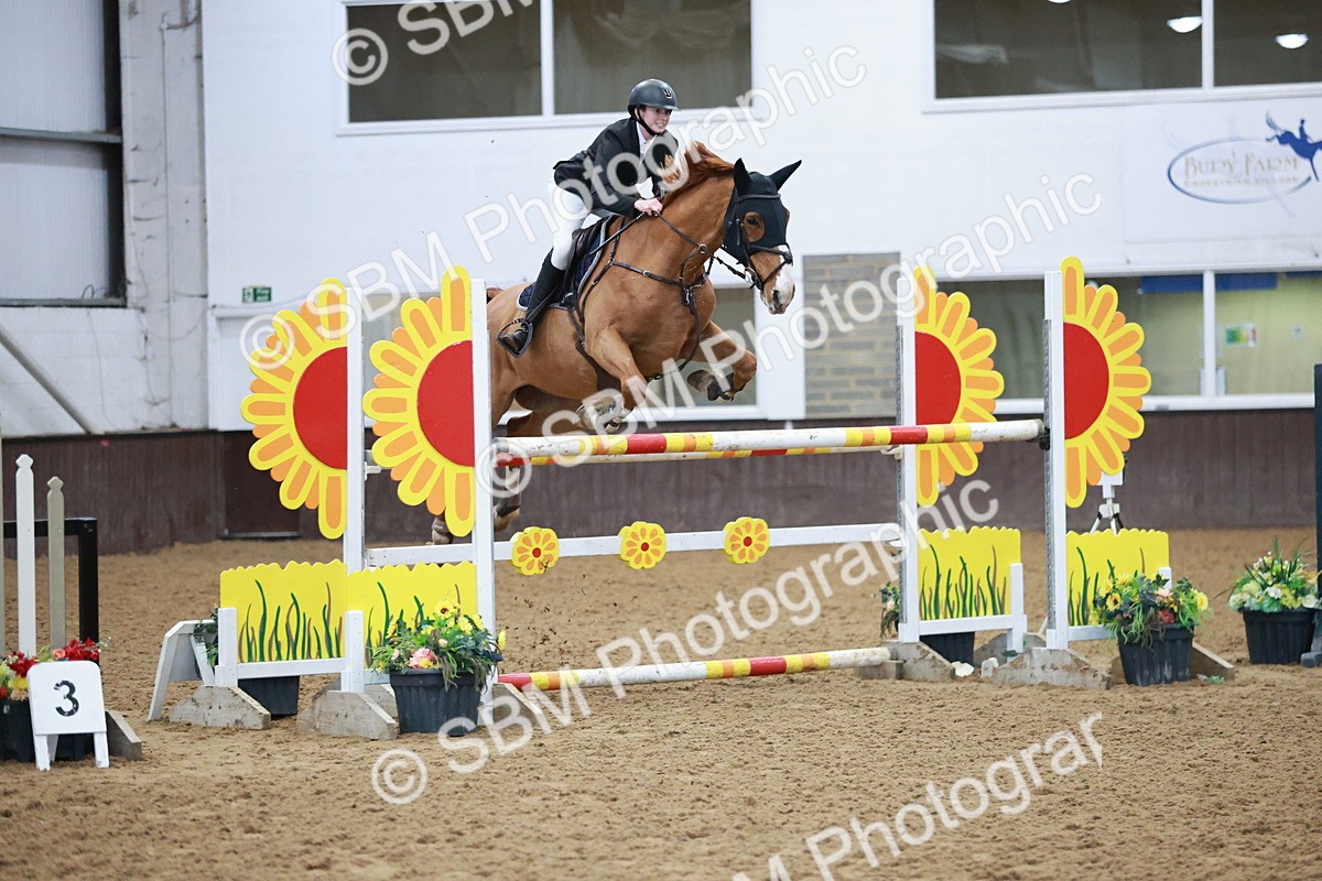 SBM_004623 - Class 13 - Cheval Liverte 1.25m Championships