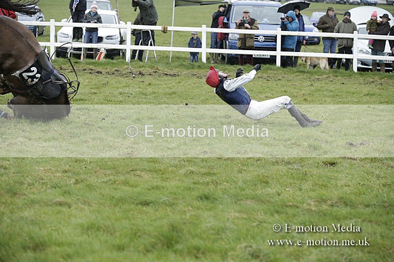 PtP 150320 0358 - New Forest Point-to-Point Larkhill 15/03/20