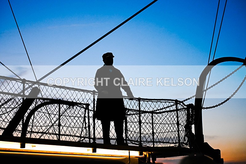 RCDS-186 - TRAFALGAR NIGHT HMS WARRIOR 2025