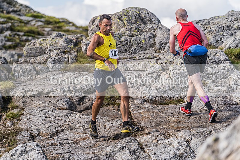 Blisco Dash-789 - Blisco Dash Fell Race (men) Saturday 27th July 2024