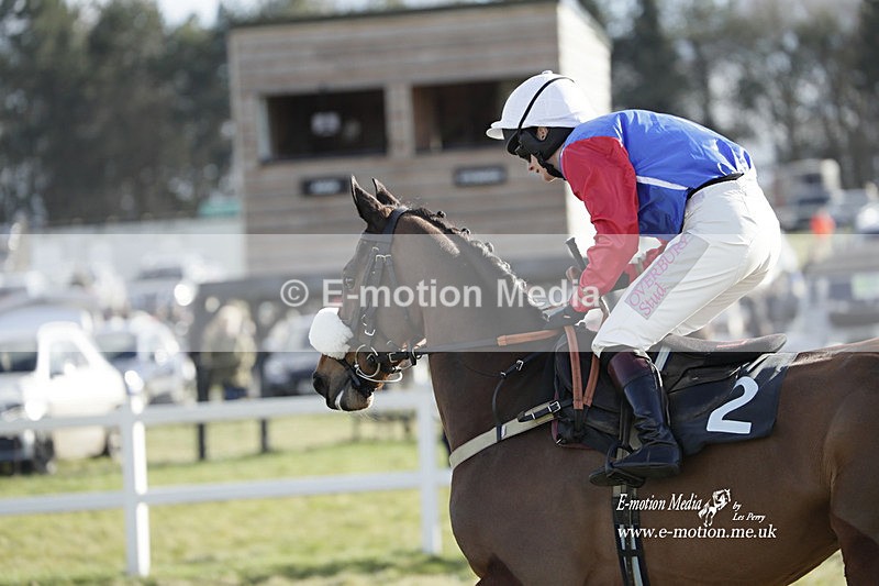 PtP 260223 893 - South & West Wilts Point-to-Point Larkhill 26/02/23