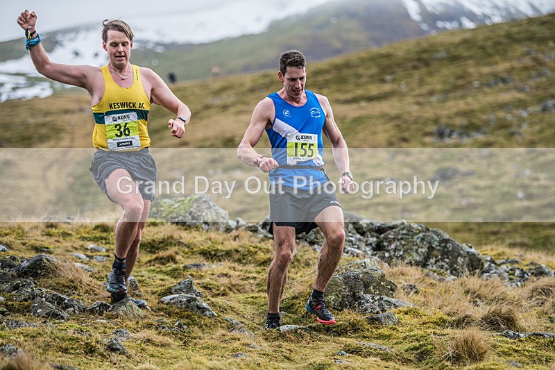 Clough Head-562 - Kong Running Clough Head Fell Race Saturday 7th February 2026