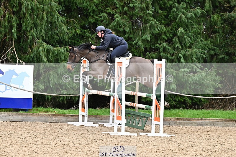 250201A-112900-00425 - Cls 02 Local Horse 100cm