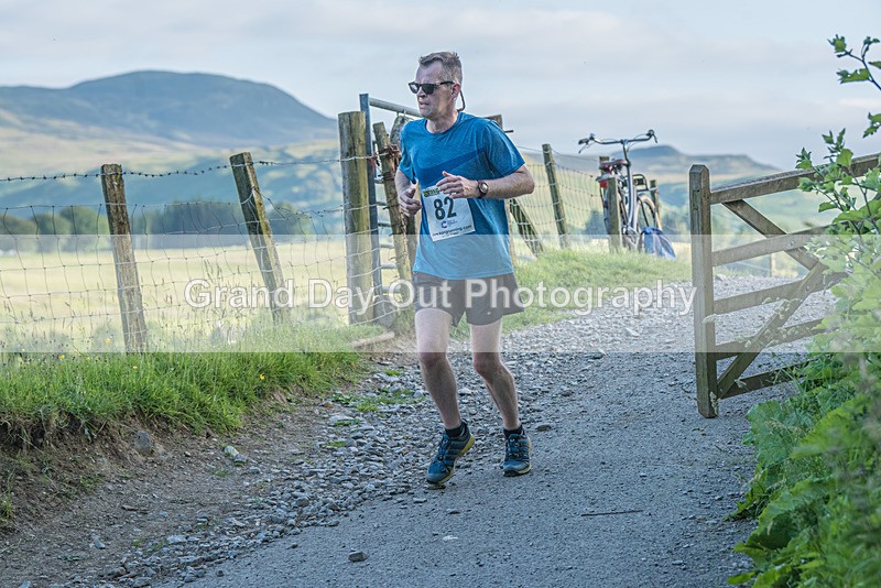 Round Latrigg-186 - Round Latrigg Fell Race Wednesday 22nd June 2022