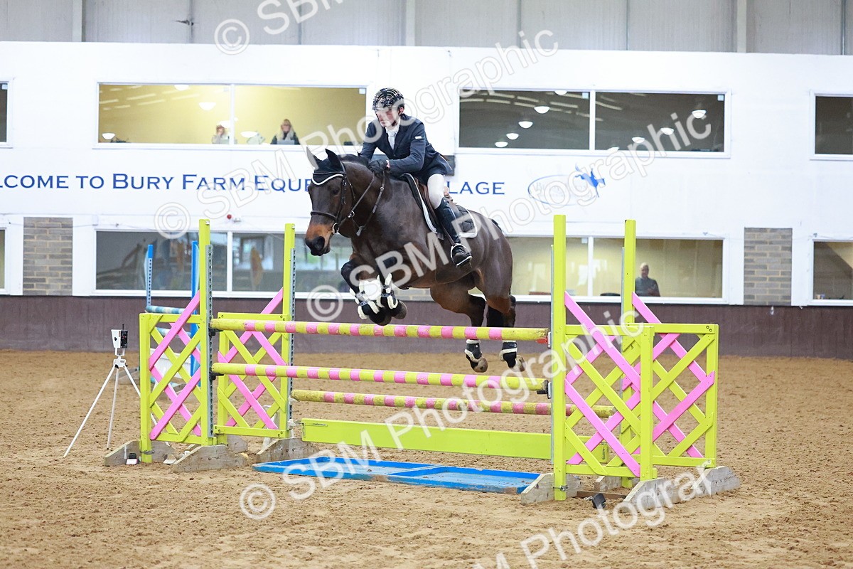 SBM_001572 - Class 5 - Senior Foxhunter - 1.20m