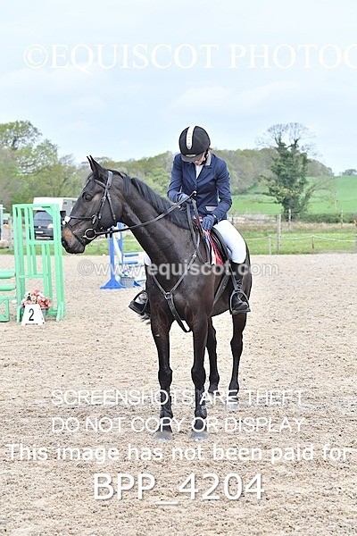 BPP_4204 - SUN CLASS 18 Club/ Unaff 70cms Open