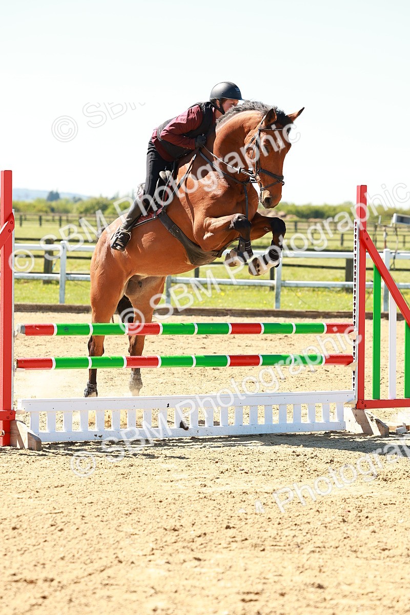 SBM_000484 - Class 2 - Senior British Novice - 90cm