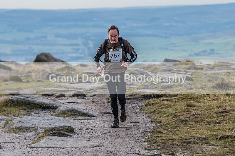 Kong MMM-48 - Kong Mini Mountain Marathon Peak District Sunday 25th September 2022