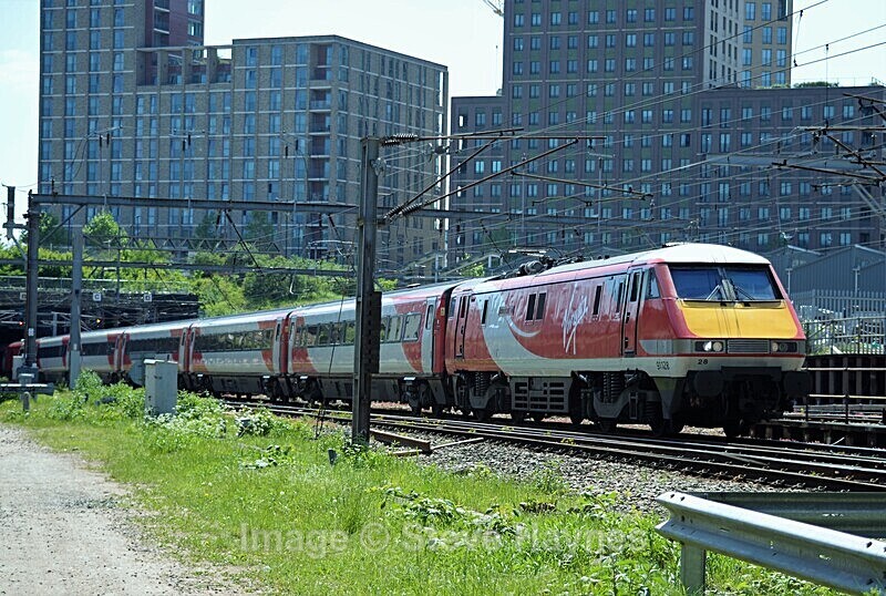 17th May 2018 - London Kings Cross