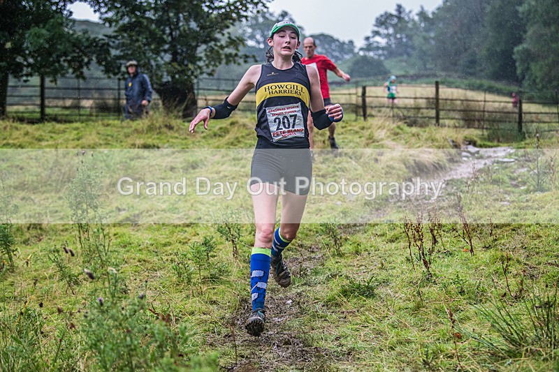 Grasmere Senior-433 - Grasmere Guides Senior Fell Race Sunday 25th August 2024