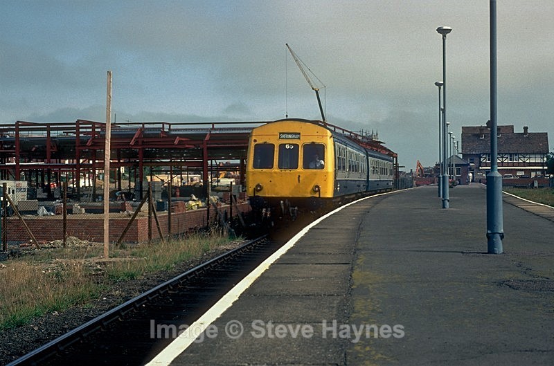 5th Sept 1991 - Cromer, Norfolk